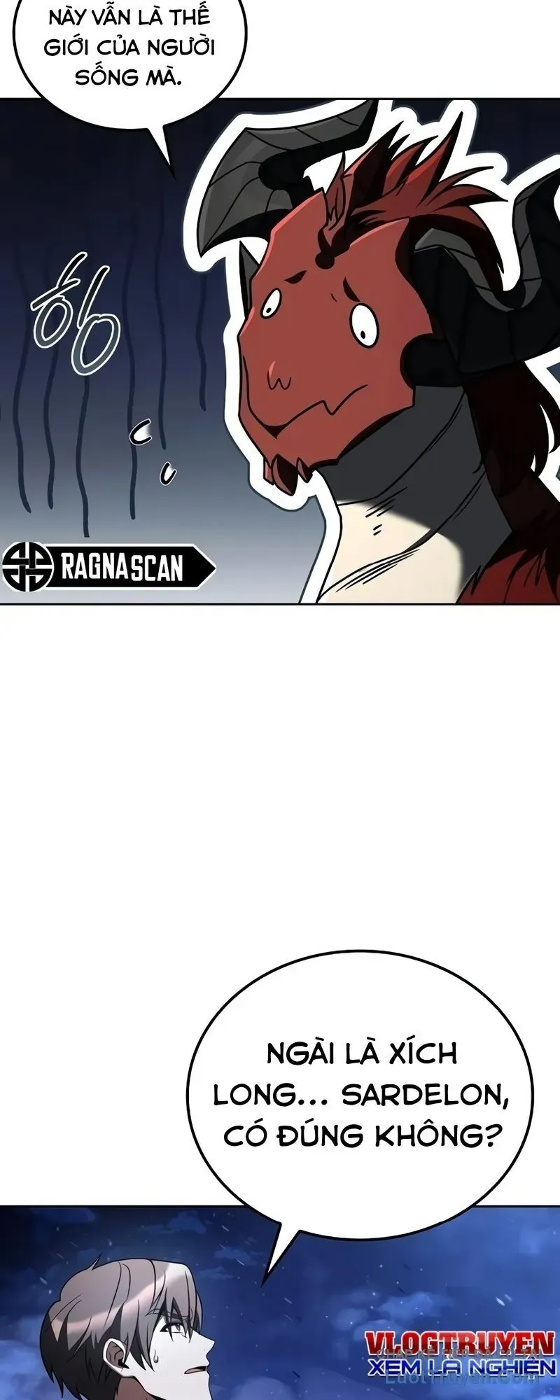 Đại Pháp Sư Mở Nhà Hàng Chap 116 - Next Chap 115