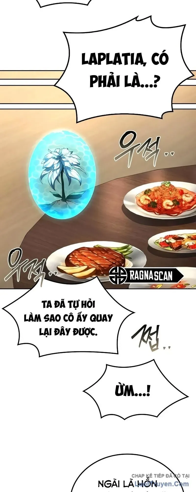 Đại Pháp Sư Mở Nhà Hàng Chap 116 - Next Chap 115