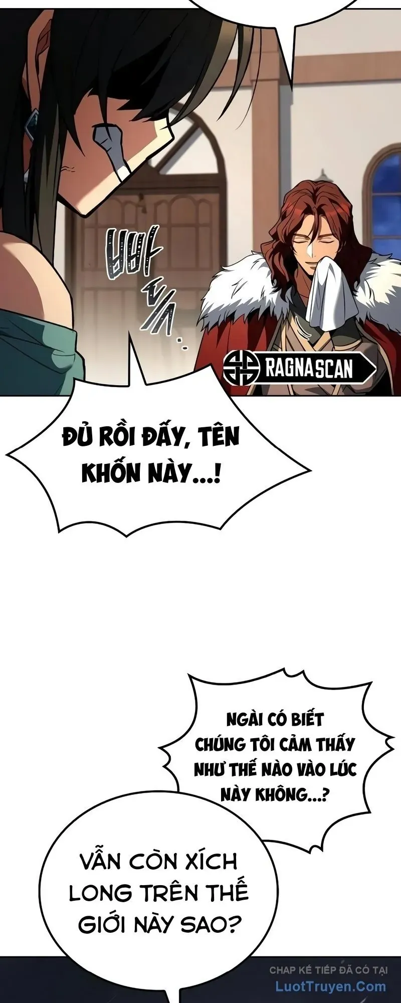 Đại Pháp Sư Mở Nhà Hàng Chap 116 - Next Chap 115