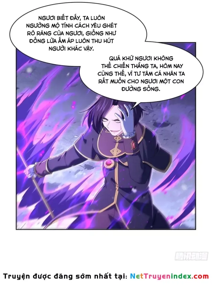 Ma vương thất nghiệp Chap 458 - Next Chap 457