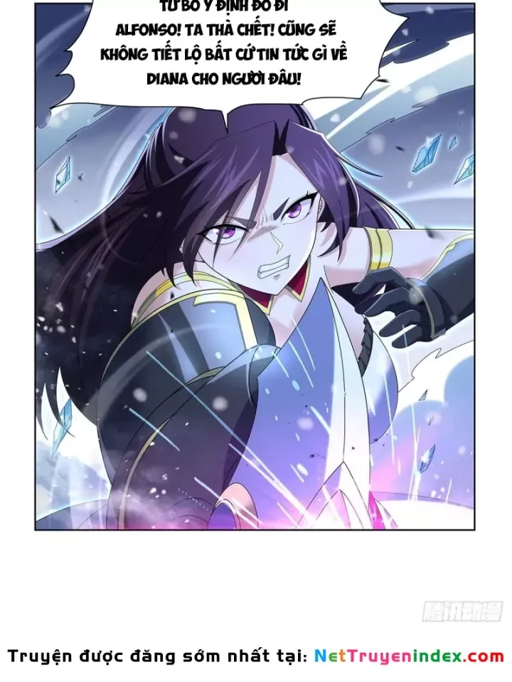 Ma vương thất nghiệp Chap 458 - Next Chap 457