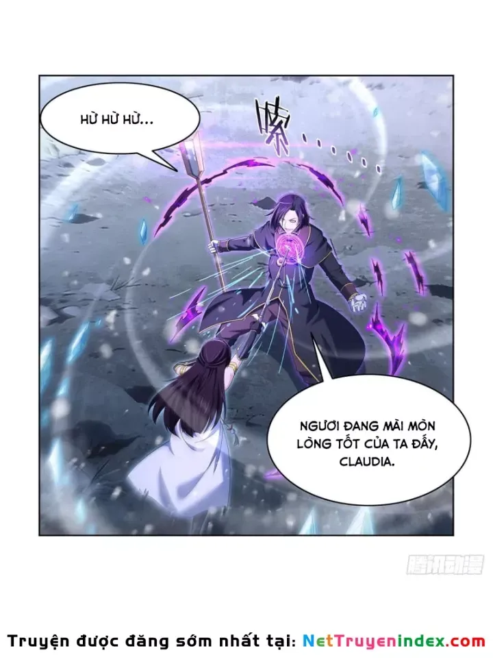 Ma vương thất nghiệp Chap 458 - Next Chap 457