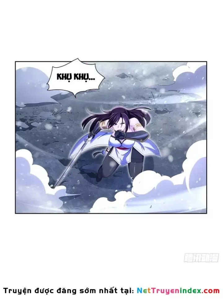 Ma vương thất nghiệp Chap 458 - Next Chap 457