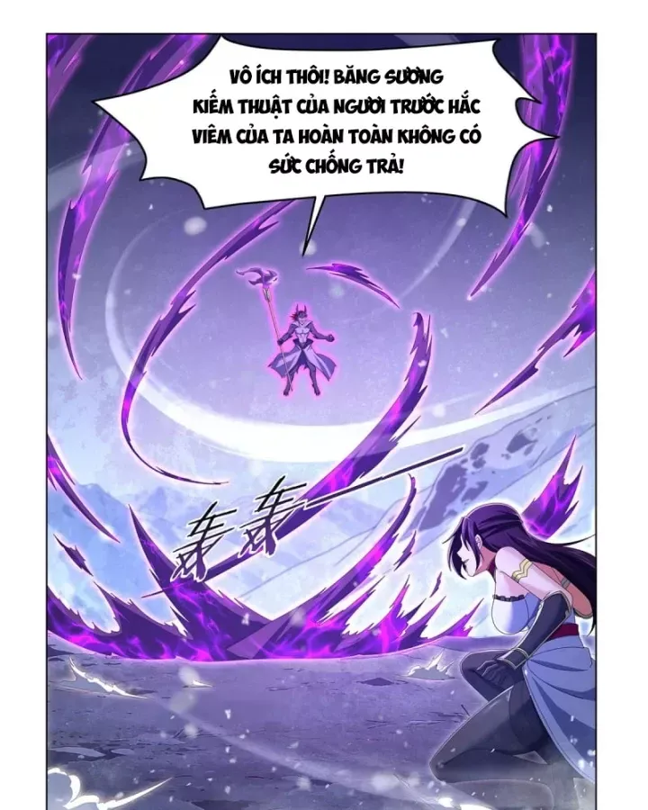 Ma vương thất nghiệp Chap 458 - Next Chap 457