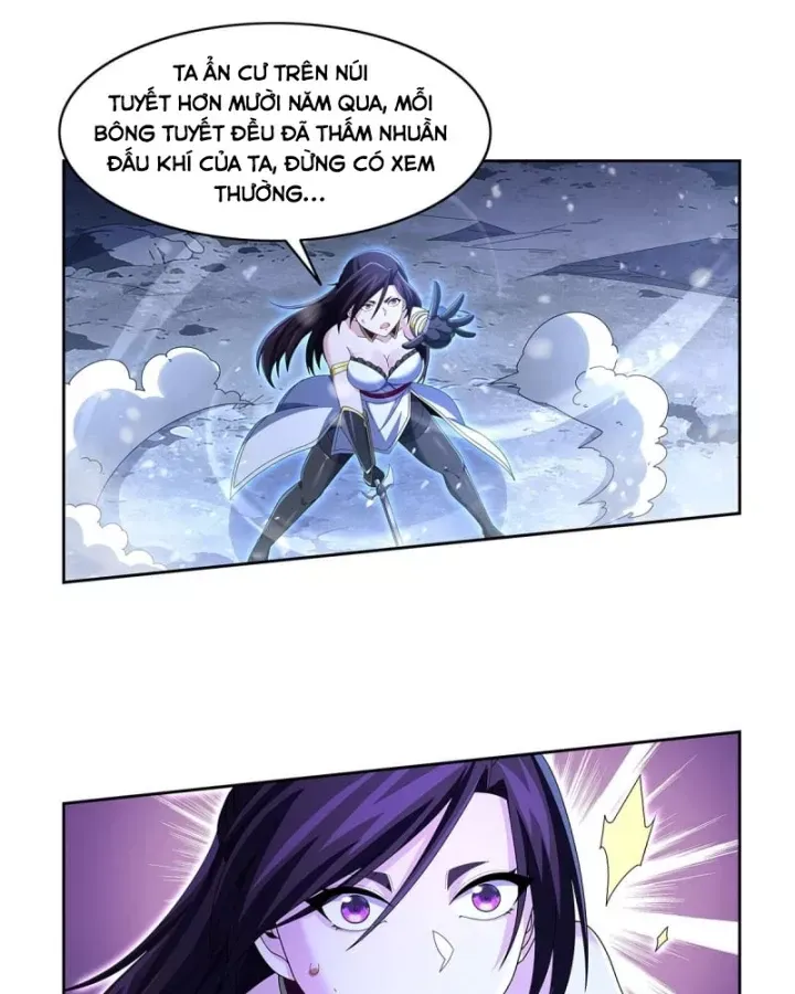 Ma vương thất nghiệp Chap 458 - Next Chap 457