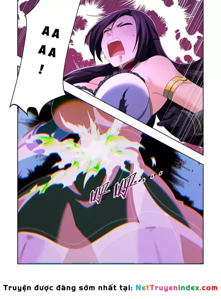 Ma vương thất nghiệp Chap 458 - Next Chap 457