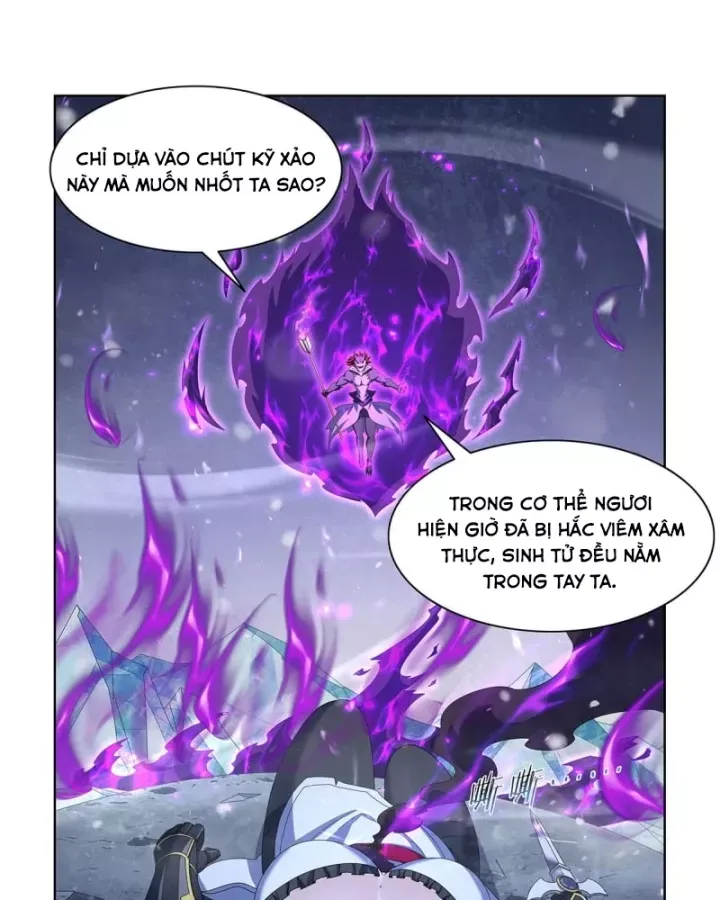 Ma vương thất nghiệp Chap 458 - Next Chap 457