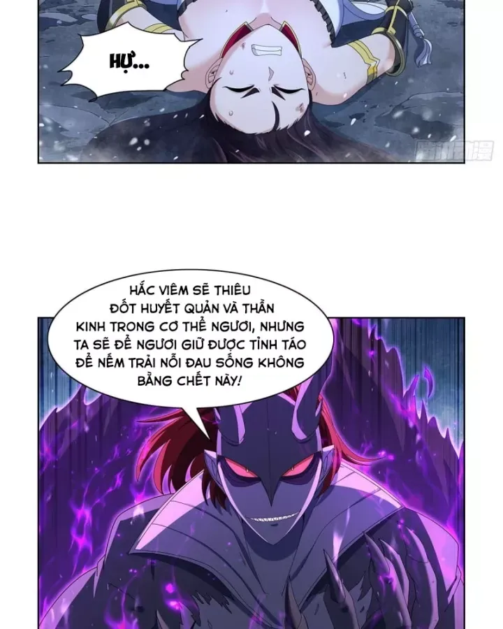 Ma vương thất nghiệp Chap 458 - Next Chap 457