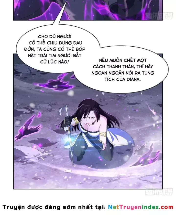 Ma vương thất nghiệp Chap 458 - Next Chap 457