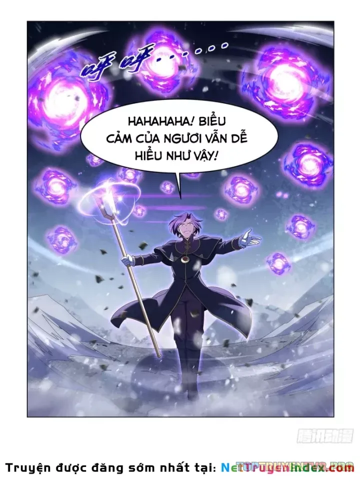 Ma vương thất nghiệp Chap 458 - Next Chap 457