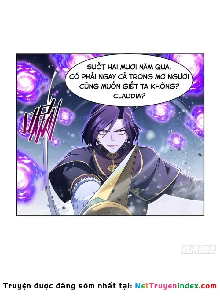 Ma vương thất nghiệp Chap 458 - Next Chap 457