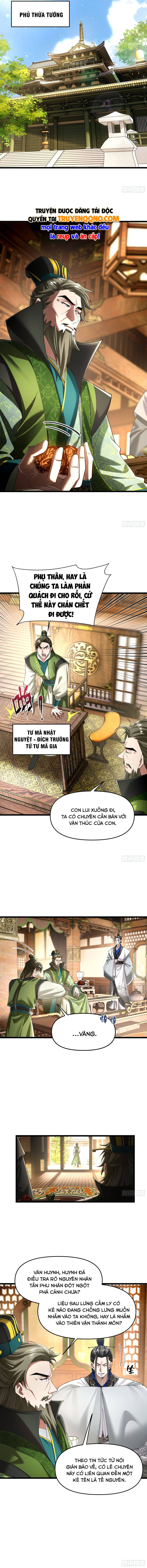 Kim Đan Là Hằng Tinh, Ngươi Gọi Đây Là Tu Tiên À? Chap 26 - Next Chap 25