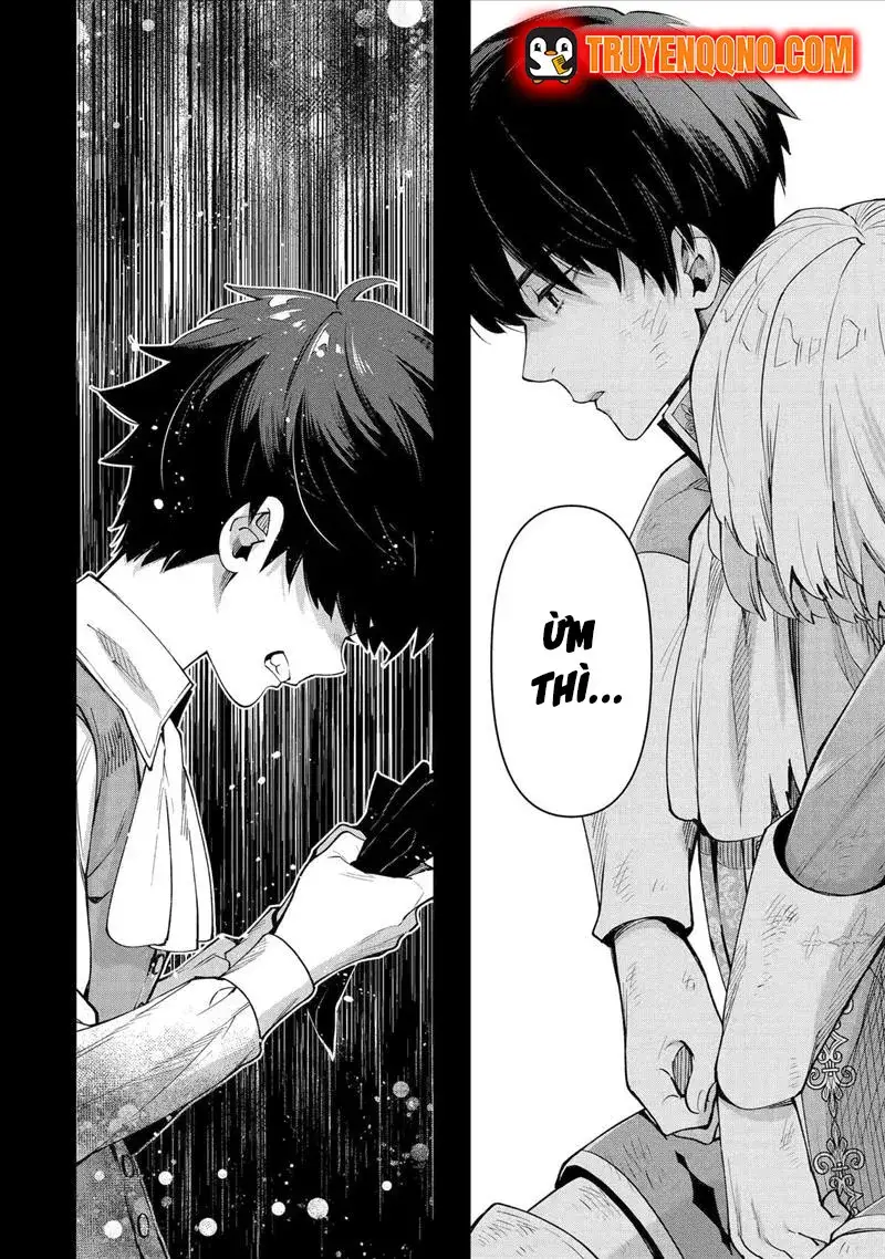 Ta Không Phải Anh Hùng Bóng Tối! Chap 10 - Next Chap 9