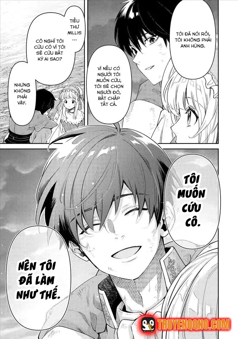 Ta Không Phải Anh Hùng Bóng Tối! Chap 10 - Next Chap 9