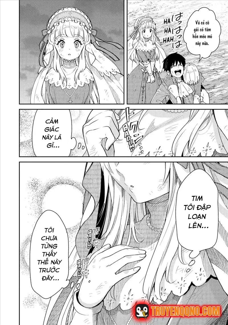 Ta Không Phải Anh Hùng Bóng Tối! Chap 10 - Next Chap 9