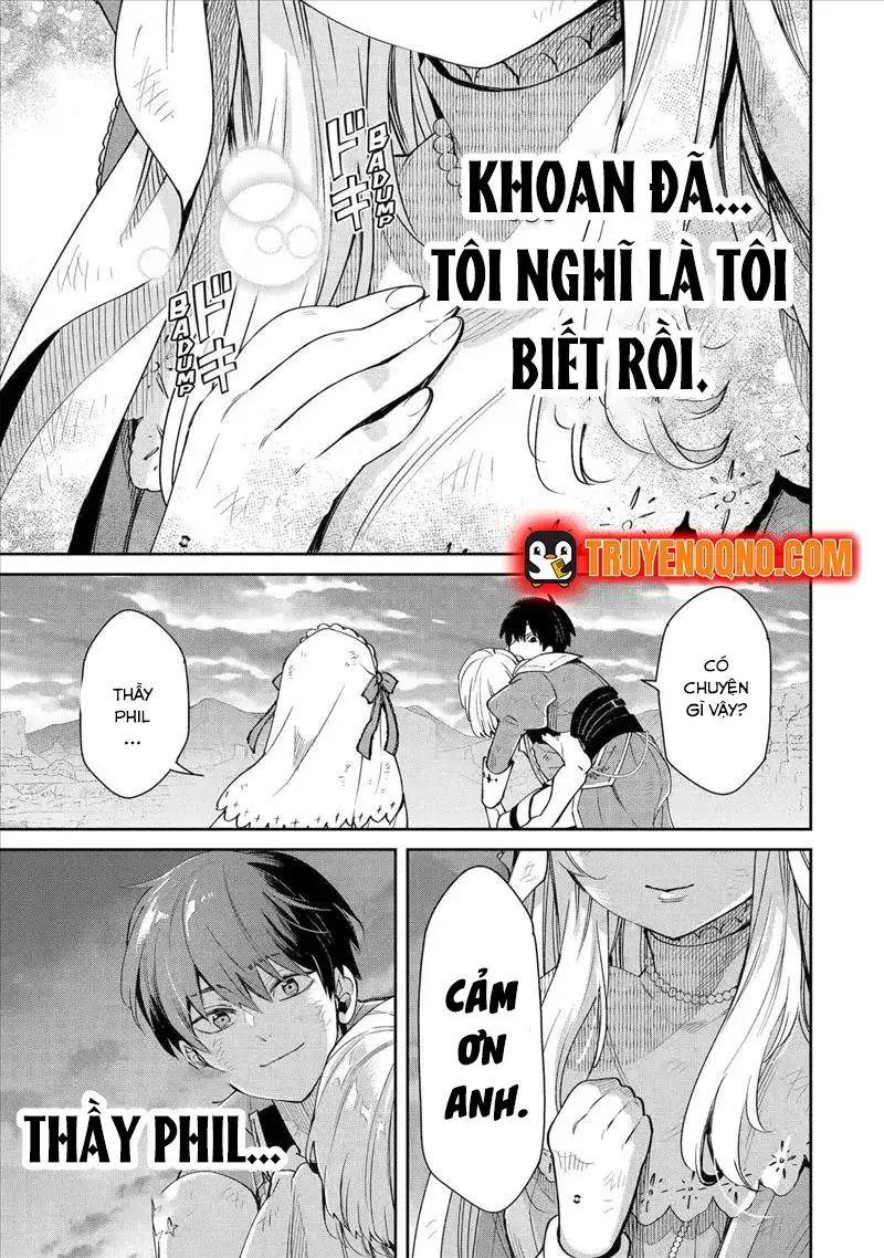Ta Không Phải Anh Hùng Bóng Tối! Chap 10 - Next Chap 9