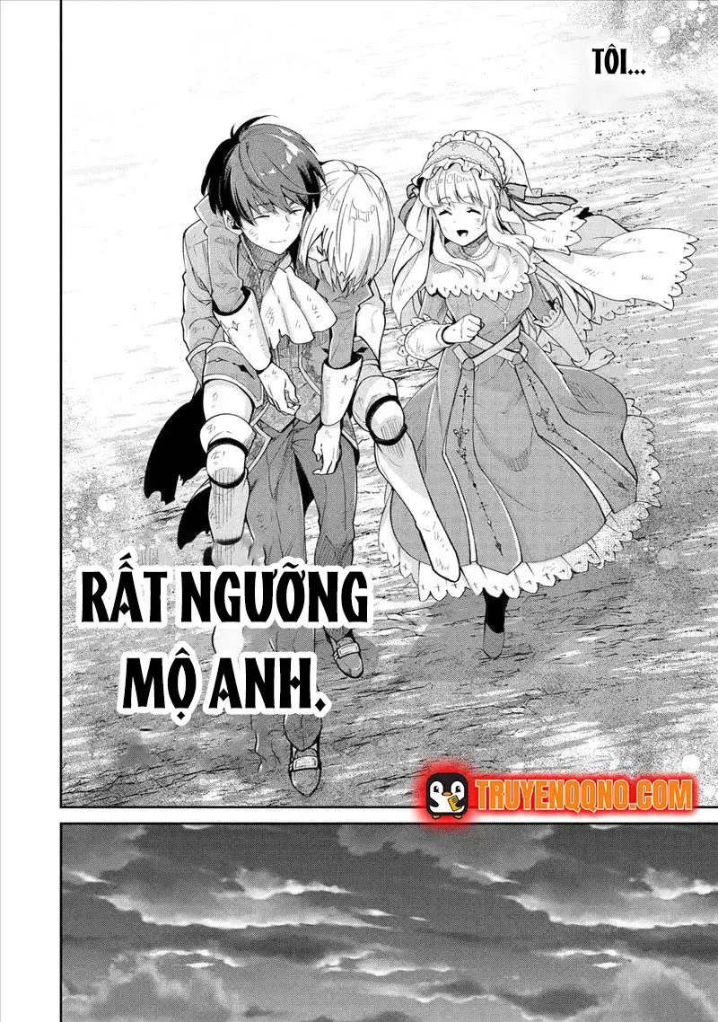 Ta Không Phải Anh Hùng Bóng Tối! Chap 10 - Next Chap 9