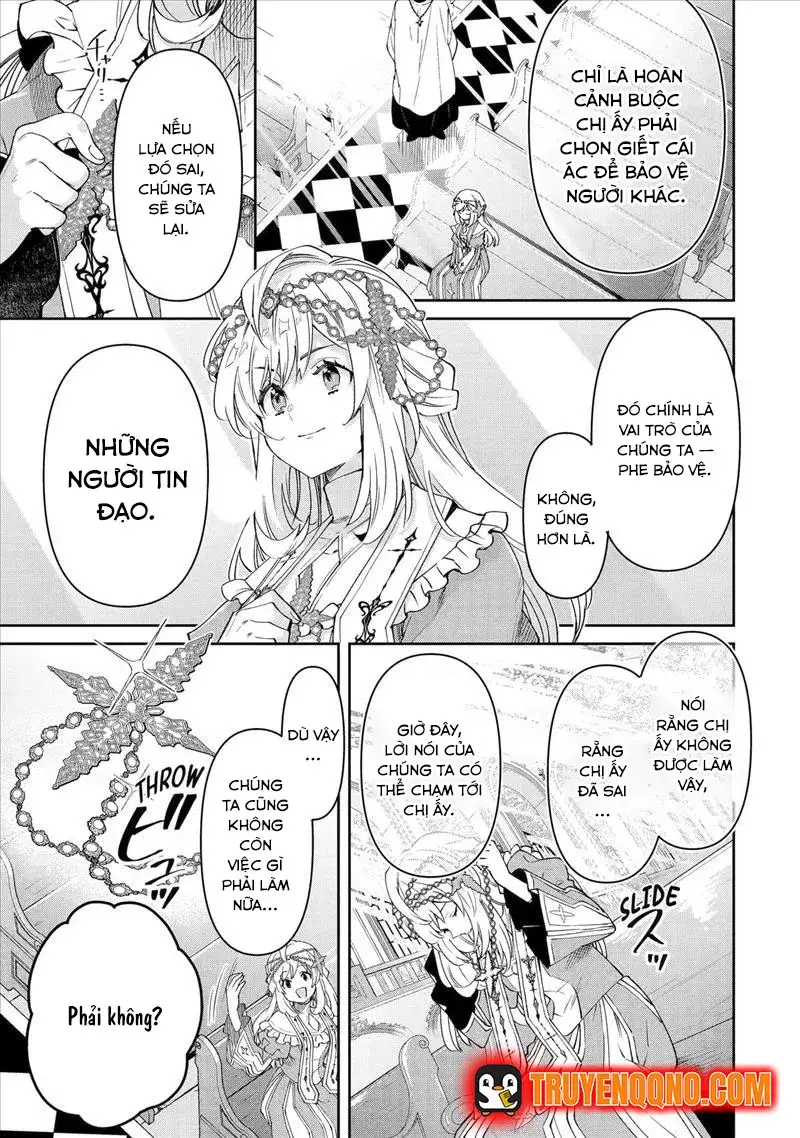 Ta Không Phải Anh Hùng Bóng Tối! Chap 10 - Next Chap 9