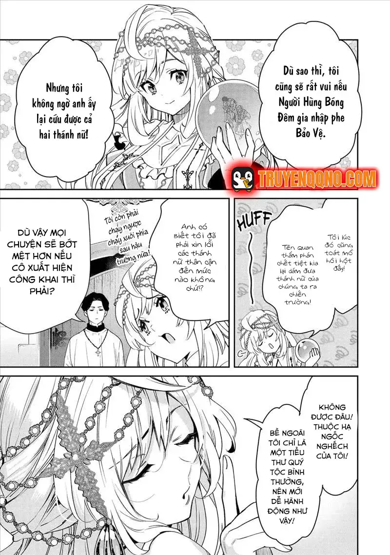 Ta Không Phải Anh Hùng Bóng Tối! Chap 10 - Next Chap 9