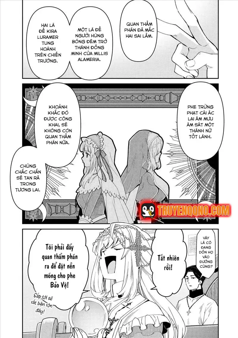 Ta Không Phải Anh Hùng Bóng Tối! Chap 10 - Next Chap 9