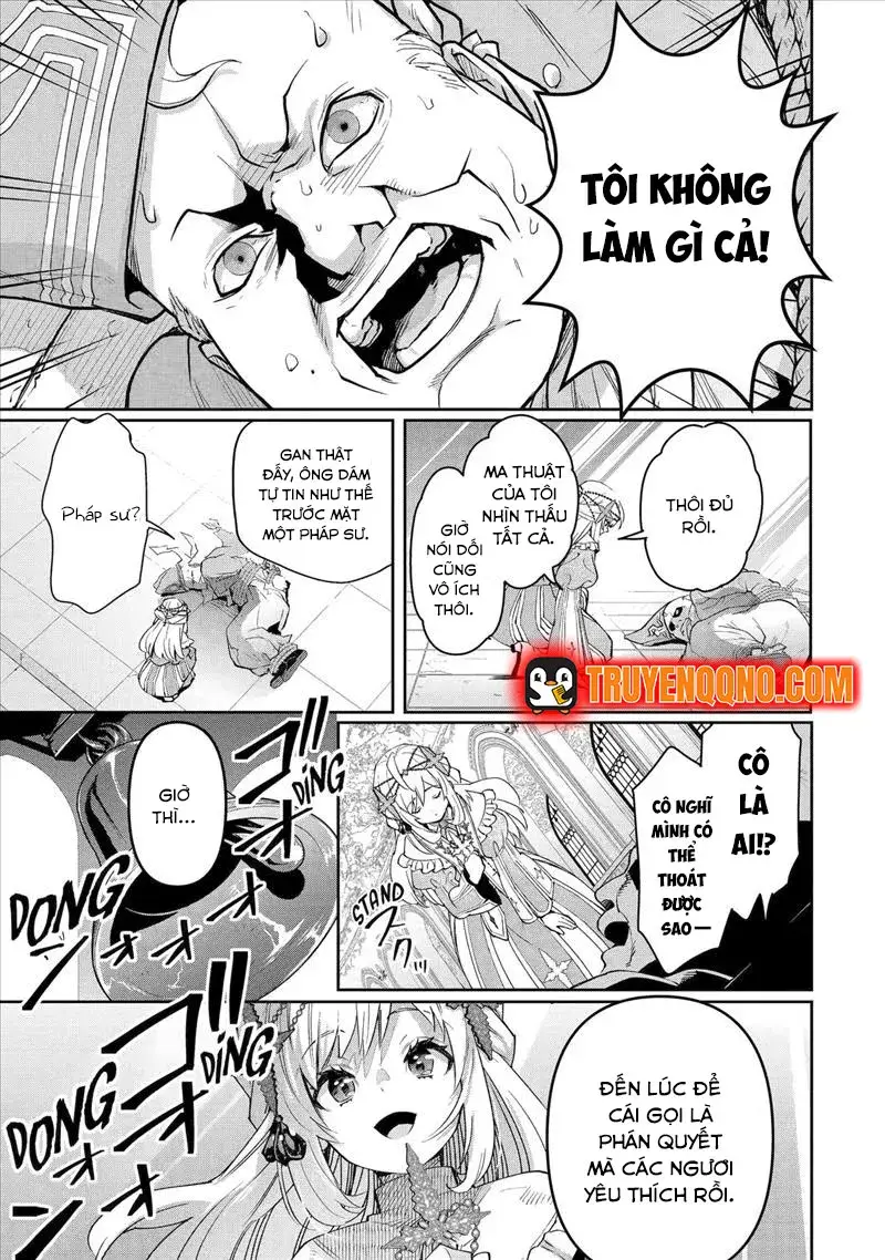 Ta Không Phải Anh Hùng Bóng Tối! Chap 10 - Next Chap 9