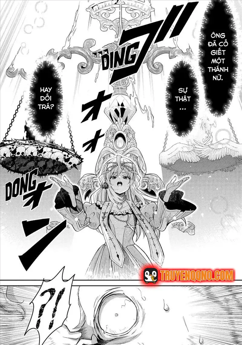 Ta Không Phải Anh Hùng Bóng Tối! Chap 10 - Next Chap 9