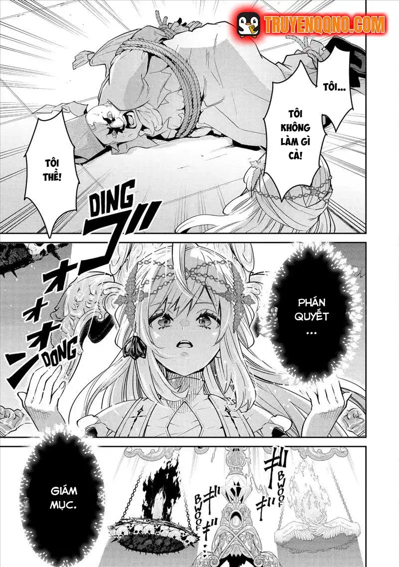 Ta Không Phải Anh Hùng Bóng Tối! Chap 10 - Next Chap 9