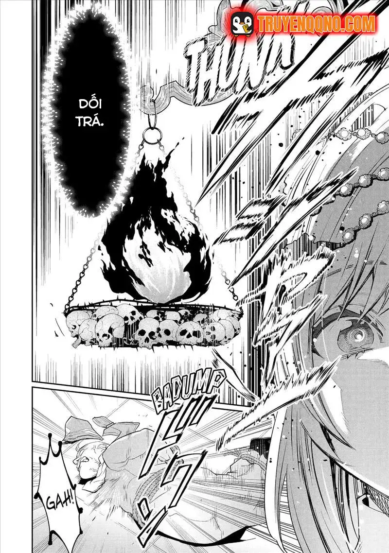 Ta Không Phải Anh Hùng Bóng Tối! Chap 10 - Next Chap 9