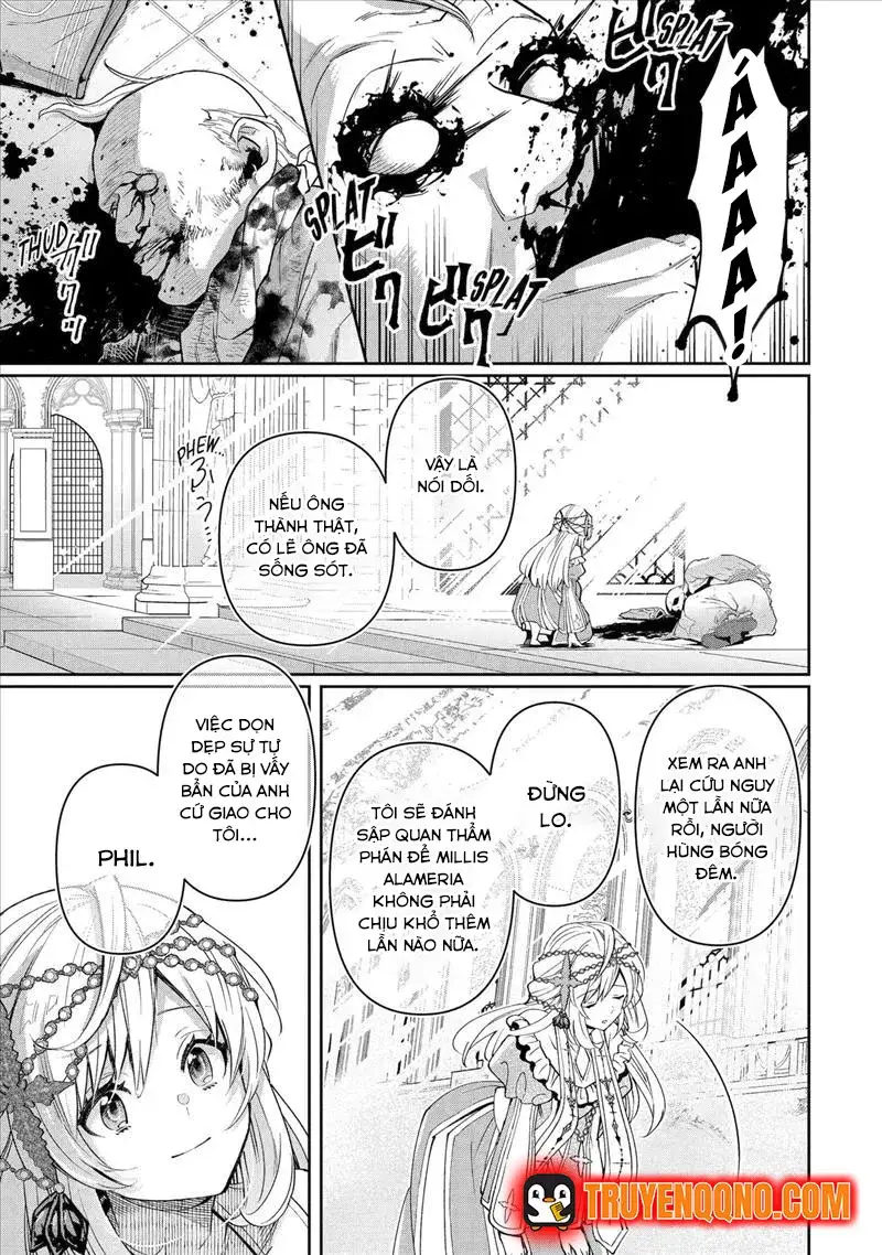 Ta Không Phải Anh Hùng Bóng Tối! Chap 10 - Next Chap 9