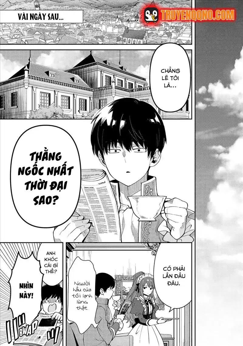 Ta Không Phải Anh Hùng Bóng Tối! Chap 10 - Next Chap 9