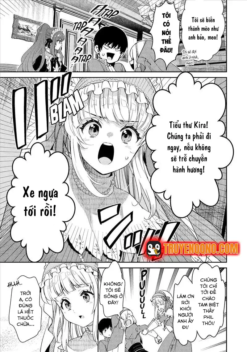 Ta Không Phải Anh Hùng Bóng Tối! Chap 10 - Next Chap 9