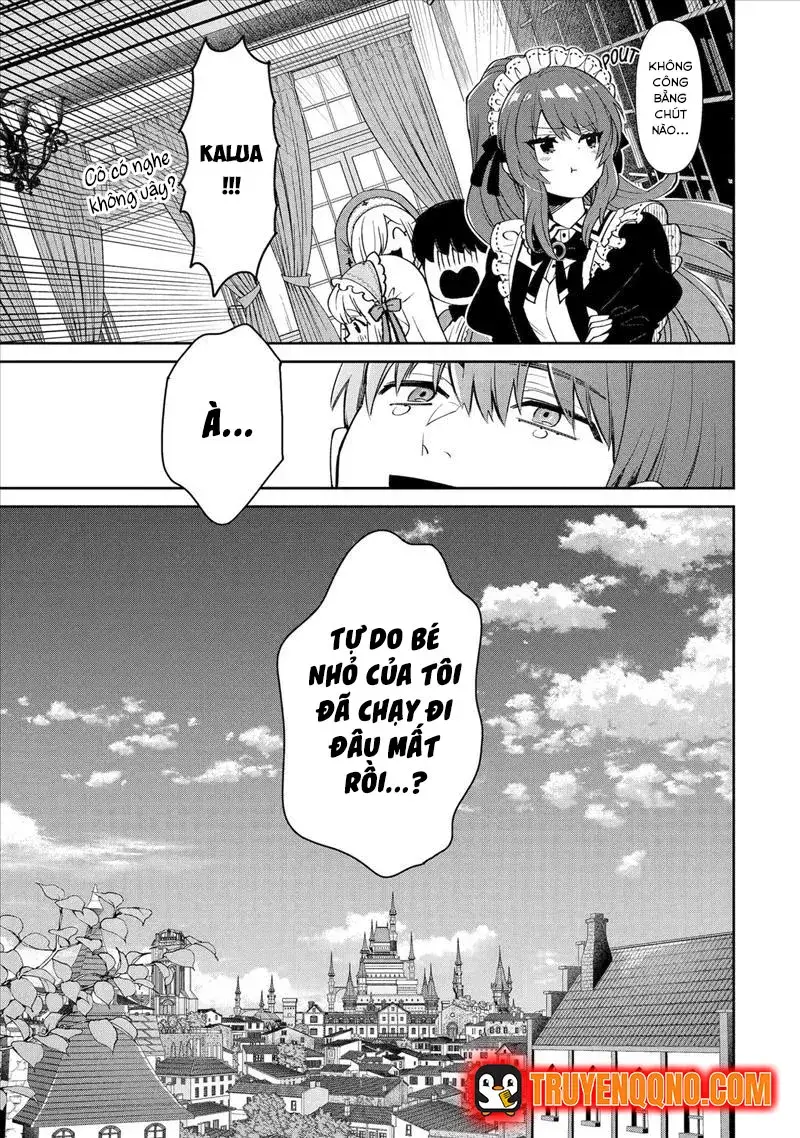 Ta Không Phải Anh Hùng Bóng Tối! Chap 10 - Next Chap 9