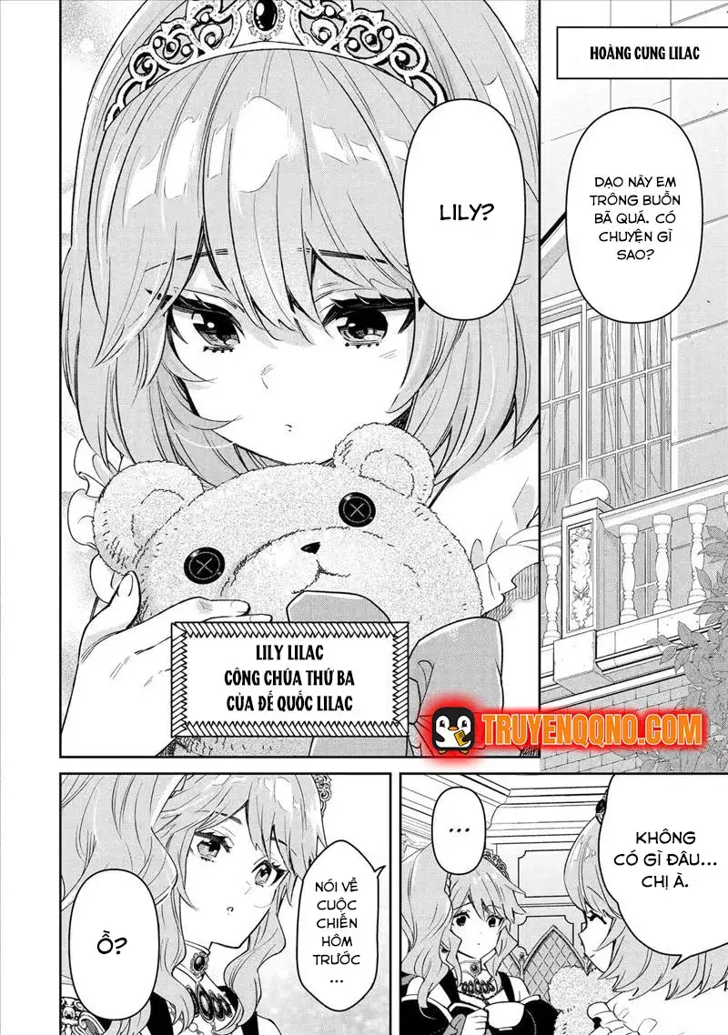 Ta Không Phải Anh Hùng Bóng Tối! Chap 10 - Next Chap 9