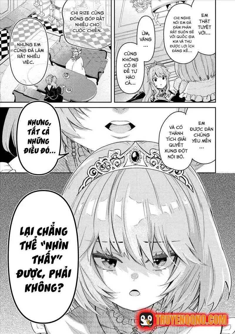 Ta Không Phải Anh Hùng Bóng Tối! Chap 10 - Next Chap 9