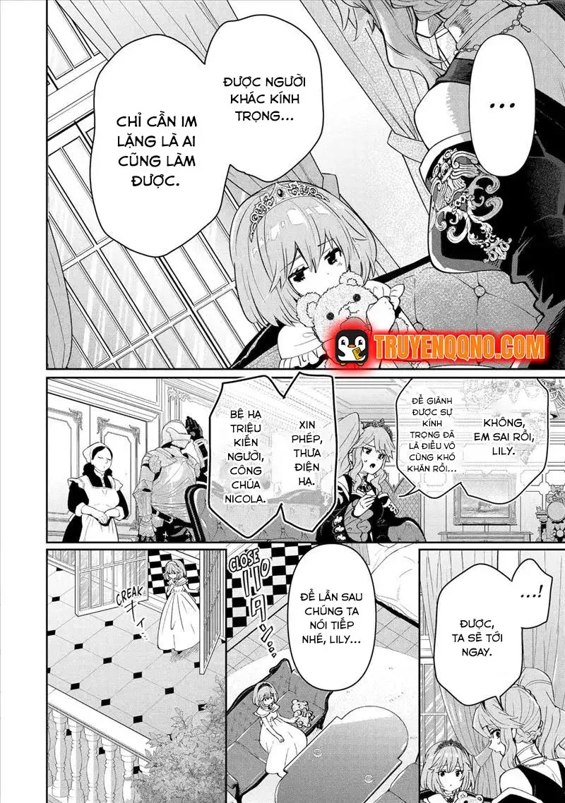 Ta Không Phải Anh Hùng Bóng Tối! Chap 10 - Next Chap 9