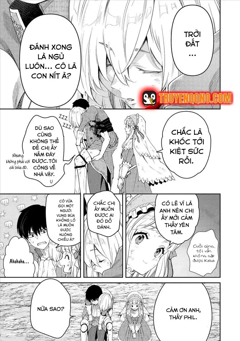 Ta Không Phải Anh Hùng Bóng Tối! Chap 10 - Next Chap 9