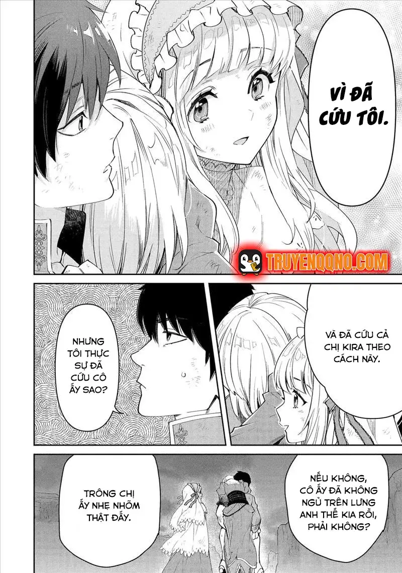 Ta Không Phải Anh Hùng Bóng Tối! Chap 10 - Next Chap 9