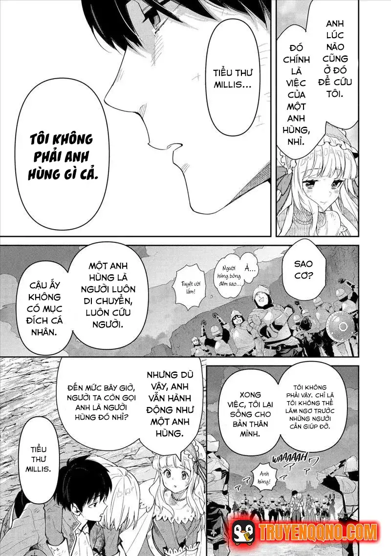 Ta Không Phải Anh Hùng Bóng Tối! Chap 10 - Next Chap 9