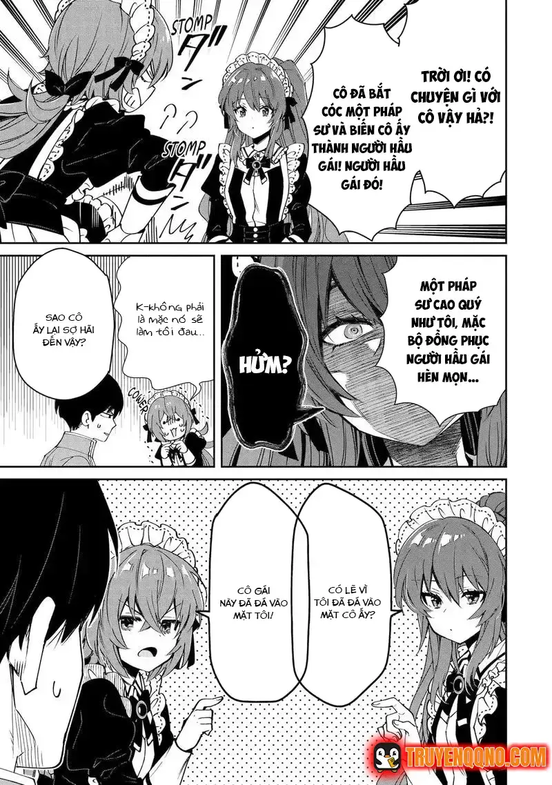 Ta Không Phải Anh Hùng Bóng Tối! Chap 11 - Next Chap 10