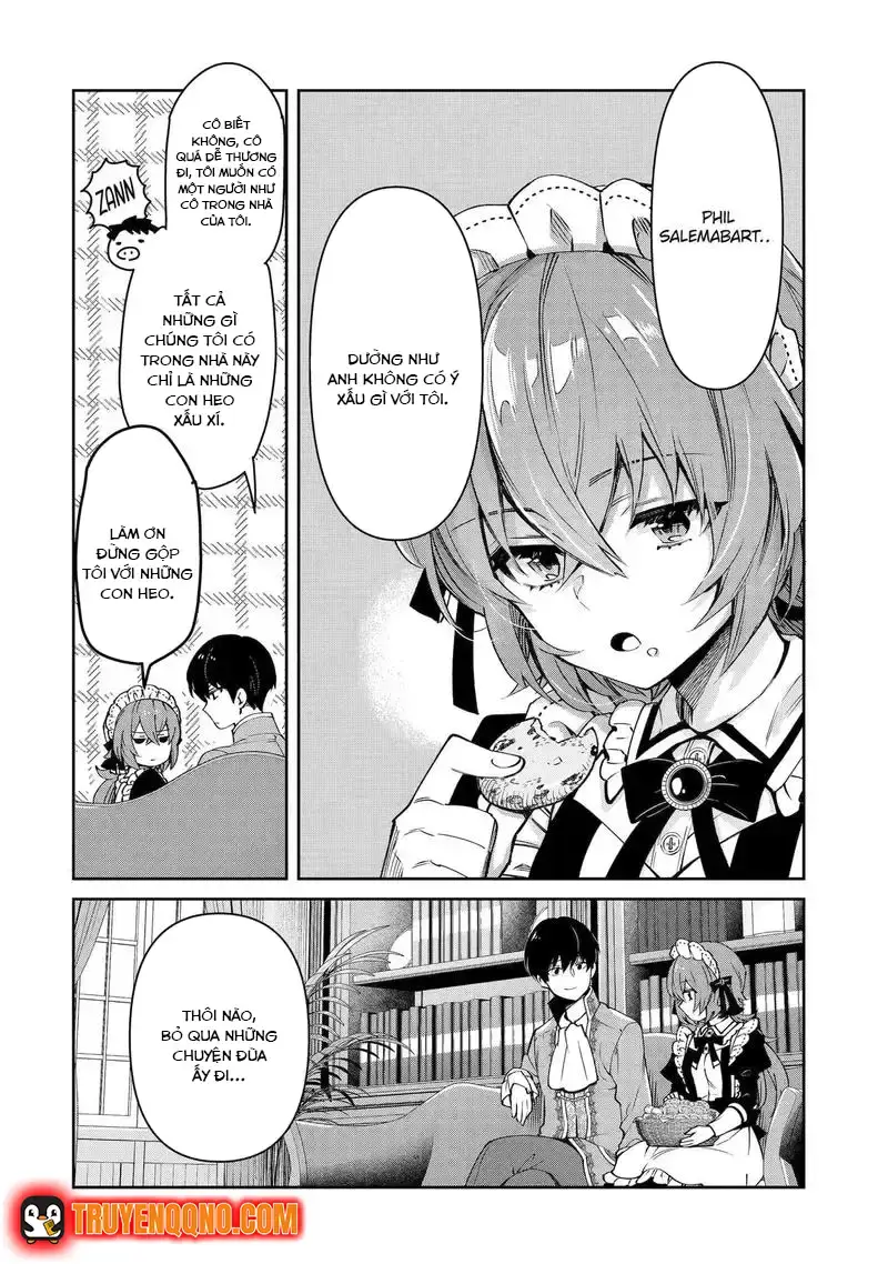 Ta Không Phải Anh Hùng Bóng Tối! Chap 11 - Next Chap 10