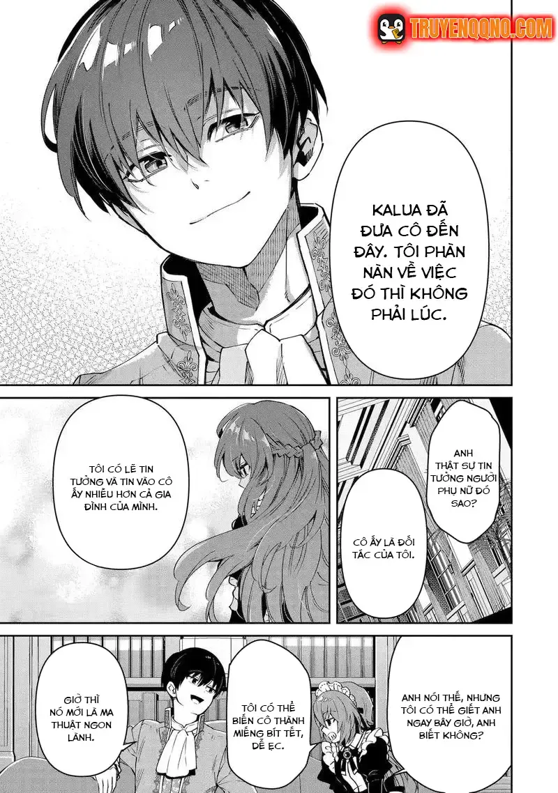 Ta Không Phải Anh Hùng Bóng Tối! Chap 11 - Next Chap 10