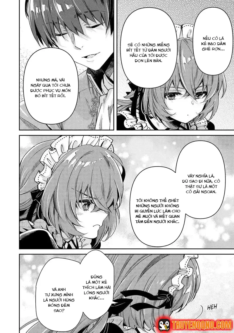 Ta Không Phải Anh Hùng Bóng Tối! Chap 11 - Next Chap 10