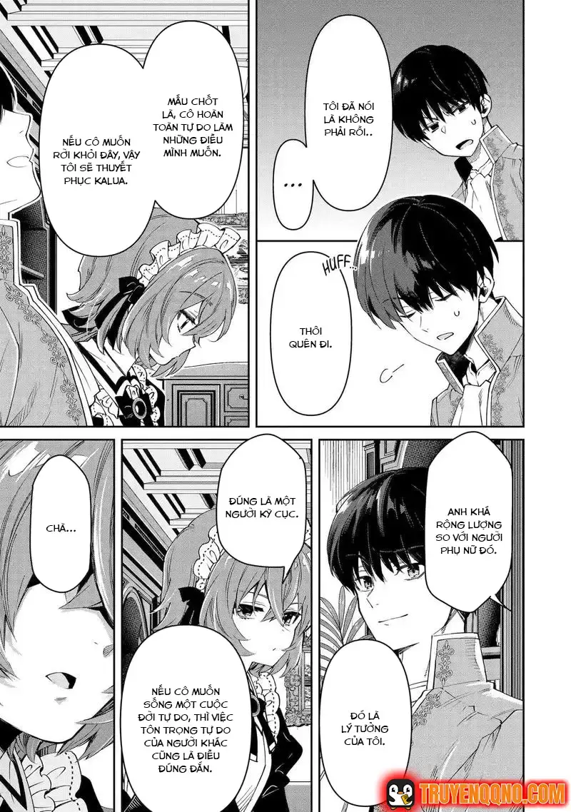 Ta Không Phải Anh Hùng Bóng Tối! Chap 11 - Next Chap 10