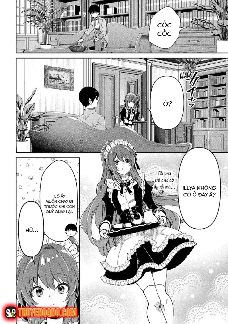 Ta Không Phải Anh Hùng Bóng Tối! Chap 11 - Next Chap 10