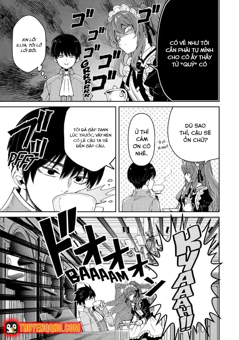 Ta Không Phải Anh Hùng Bóng Tối! Chap 11 - Next Chap 10