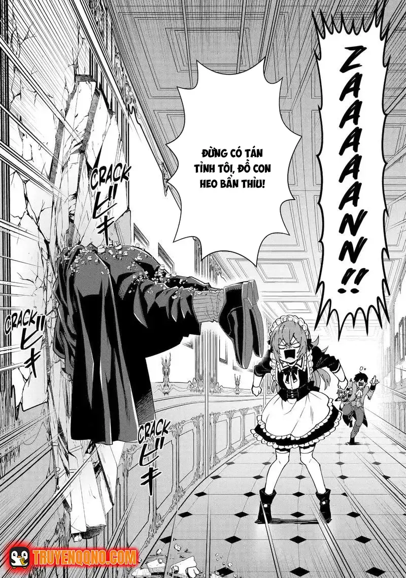 Ta Không Phải Anh Hùng Bóng Tối! Chap 11 - Next Chap 10