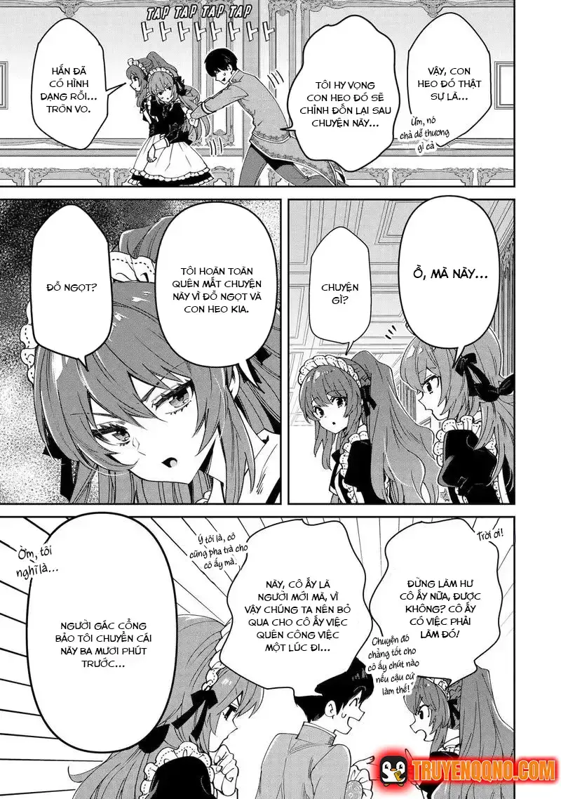 Ta Không Phải Anh Hùng Bóng Tối! Chap 11 - Next Chap 10