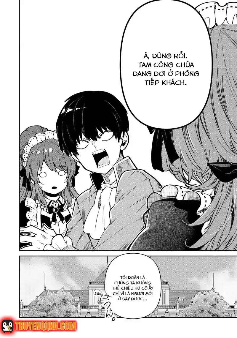 Ta Không Phải Anh Hùng Bóng Tối! Chap 11 - Next Chap 10