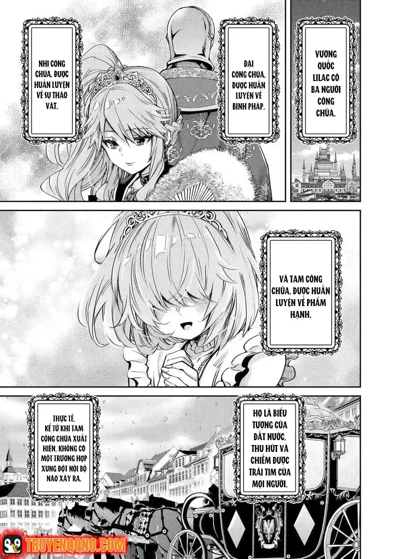 Ta Không Phải Anh Hùng Bóng Tối! Chap 11 - Next Chap 10