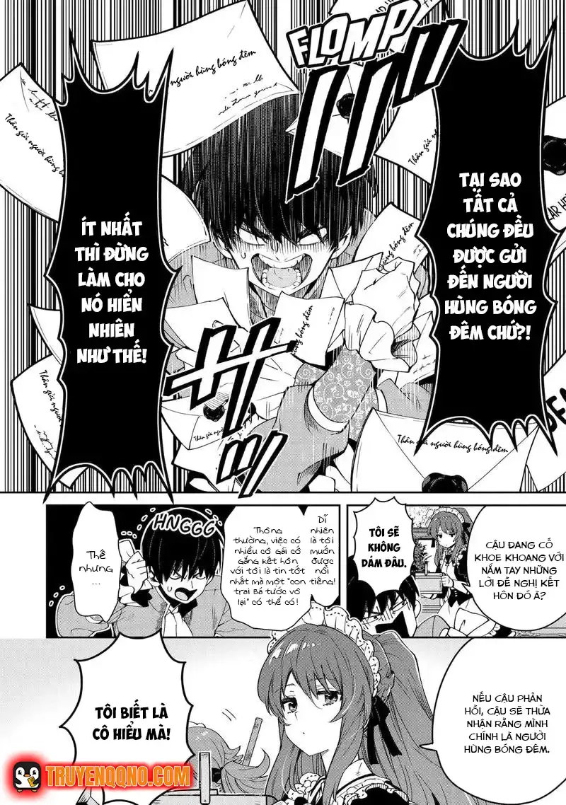 Ta Không Phải Anh Hùng Bóng Tối! Chap 11 - Next Chap 10